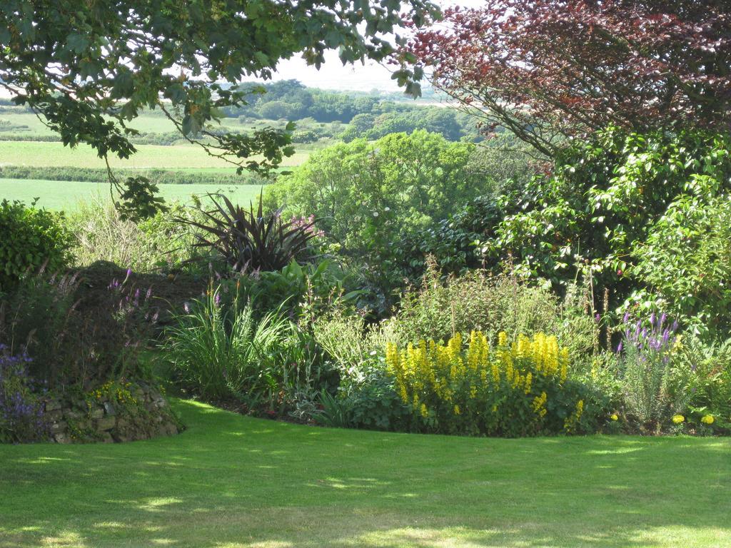 Tregaddra Farm B&B Helston Exterior photo